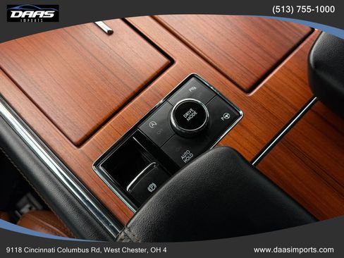Used 2018 Lincoln Navigator L Reserve w/ Technology Package AWD/4WD image 93