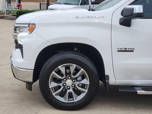 Used 2026 Chevrolet Silverado 1500 LT w/ Texas Edition Plus RWD image 15