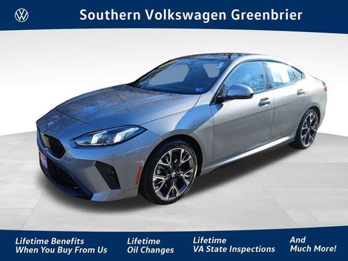 Used 2025 BMW 228i xDrive image 1