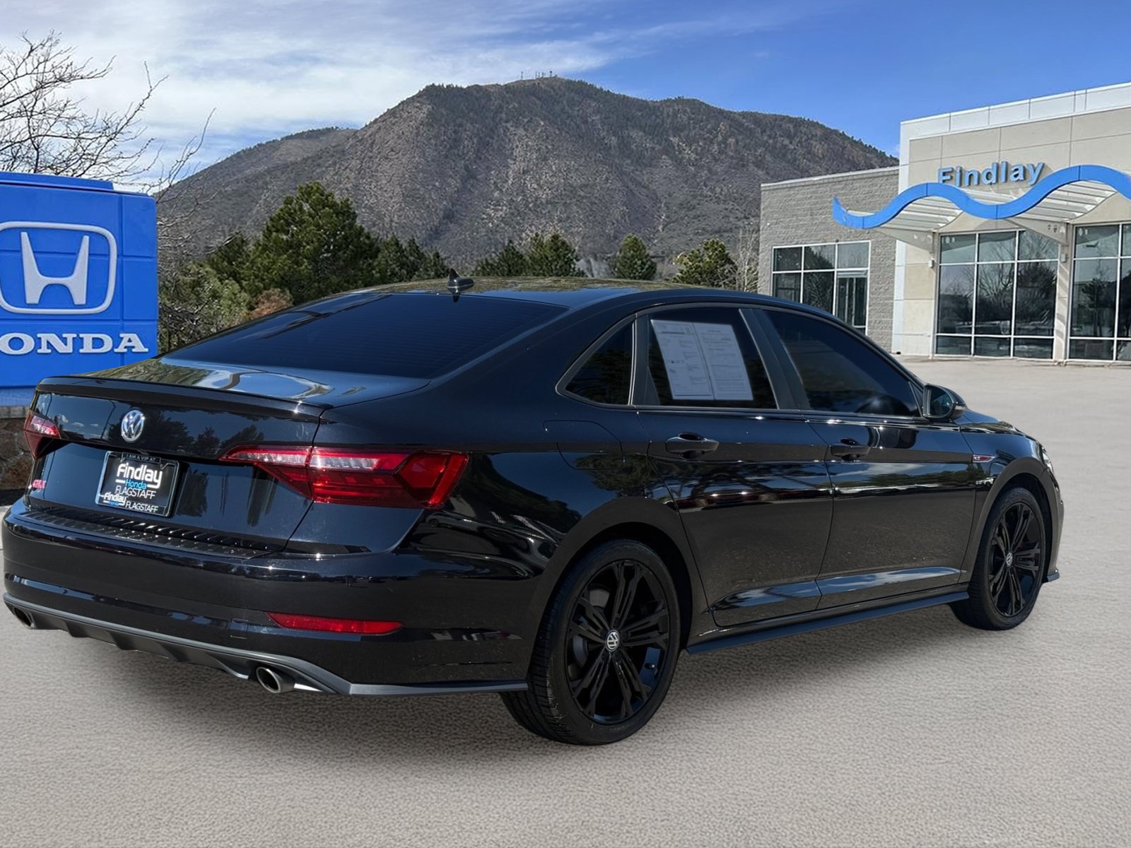 Used 2021 Volkswagen Jetta GLI FWD image 6