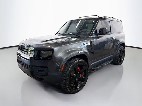 Used 2021 Land Rover Defender 90 S AWD/4WD image 5