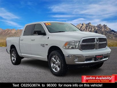 Used 2019 RAM 1500 Big Horn