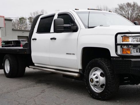 Used 2016 Chevrolet Silverado 3500 W/T image 43