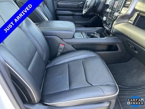 Certified 2022 RAM 1500 Limited w/ Body Color Bumper Group image 21
