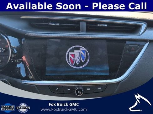 Used 2023 Buick Encore GX Select w/ Sport Touring Package AWD/4WD image 12