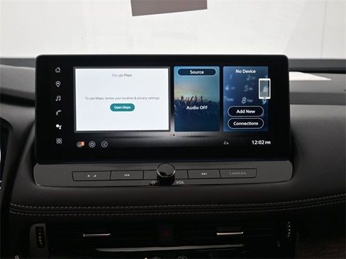 New 2026 Nissan Rogue Platinum w/ Platinum Premium Package image 6