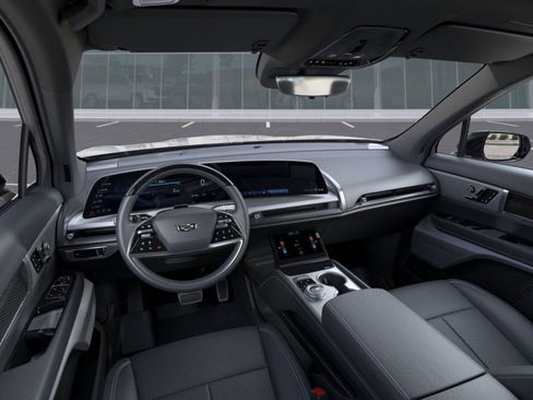 New 2026 Cadillac Vistiq Sport w/ LPO, Floor Liner Package AWD/4WD image 15