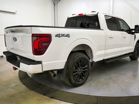 Used 2025 Ford F150 Lariat AWD/4WD image 7