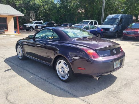 Used 2004 Lexus SC 430 Convertible RWD image 33