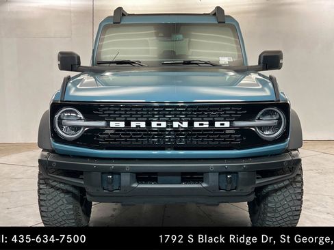 Used 2023 Ford Bronco Wildtrak AWD/4WD image 8