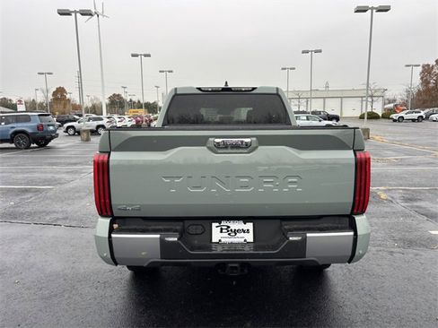 New 2026 Toyota Tundra Limited image 29