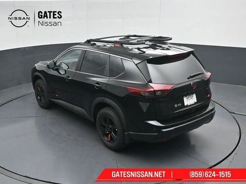 New 2026 Nissan Rogue SV w/ Rock Creek Premium Package AWD/4WD image 48