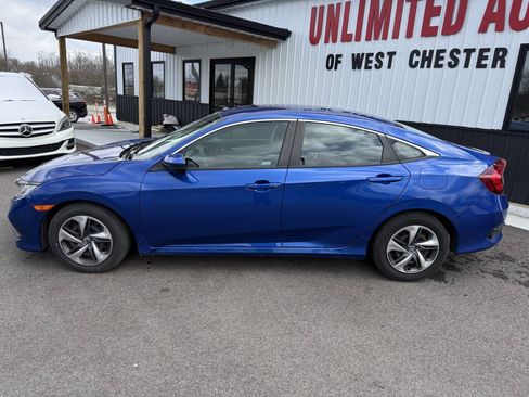 Used 2021 Honda Civic LX image 12