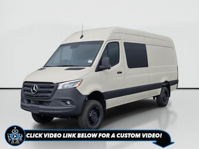 New 2026 Mercedes-Benz Sprinter 2500