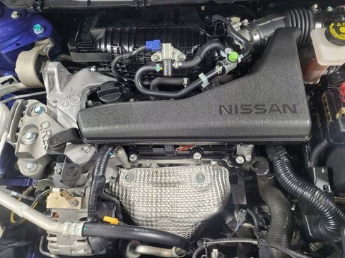 Used 2017 Nissan Rogue SV w/ SV Premium Package image 30