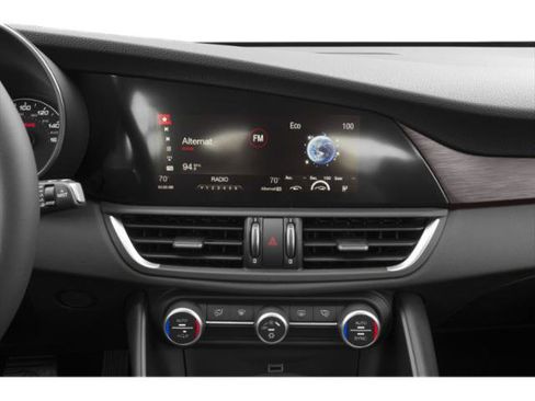 Used 2019 Alfa Romeo Giulia Ti Sport w/ Quick Order Package 22U Sport image 13