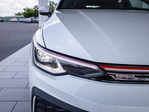 New 2025 Volkswagen GTI SE image 7