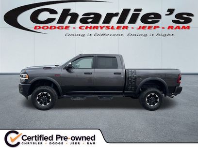 Certified 2021 RAM 2500 Power Wagon