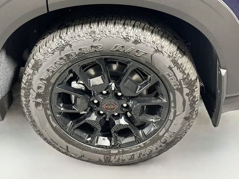 New 2026 Nissan Armada PRO-4X w/ Captain's Chari Seat Package AWD/4WD image 7
