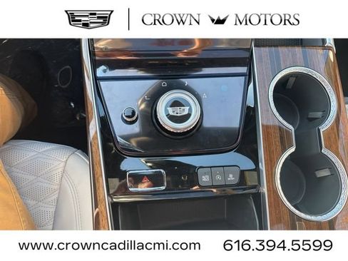 New 2026 Cadillac Escalade Platinum Sport image 18