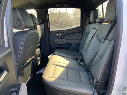 New 2026 Chevrolet Colorado ZR2 w/ Technology Package image 11