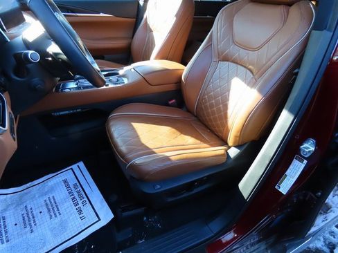 Used 2024 INFINITI QX60 Autograph image 28