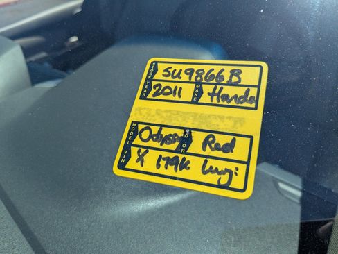 Used 2011 Honda Odyssey EX-L image 31