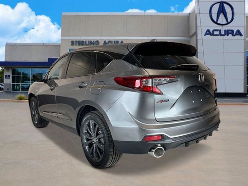 New 2026 Acura RDX A-Spec AWD/4WD image 3
