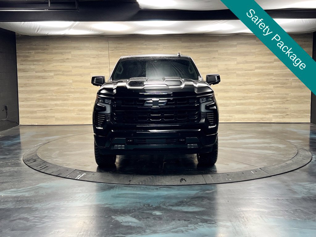 Used 2026 Chevrolet Silverado 1500 LT Trail Boss w/ LT Trail Boss Premium Package AWD/4WD image 9