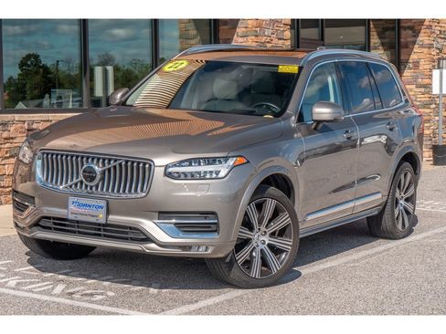 Used 2022 Volvo XC90 T6 Inscription w/ Advanced Package image 7