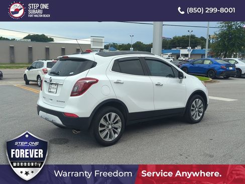 Used 2017 Buick Encore Preferred FWD image 7