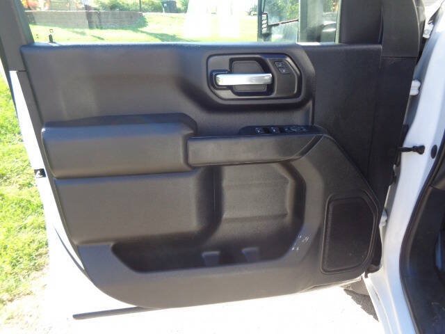 Used 2022 Chevrolet Silverado 3500 W/T w/ WT Fleet Convenience Package AWD/4WD image 12