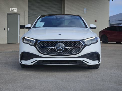 Certified 2025 Mercedes-Benz E 350 Sedan image 6
