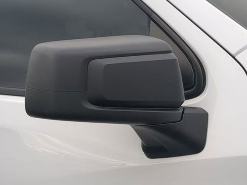 Used 2024 Chevrolet Silverado 1500 Custom Trail Boss w/ LPO, Dark Essentials Package image 12