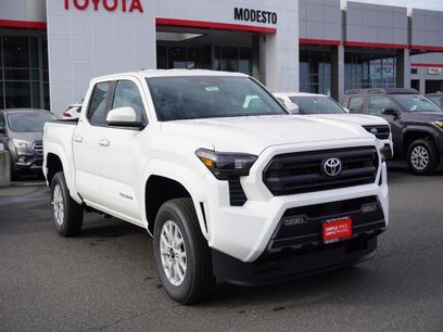 New 2026 Toyota Tacoma SR5