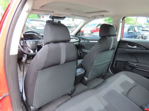 Used 2020 Honda Civic EX image 14
