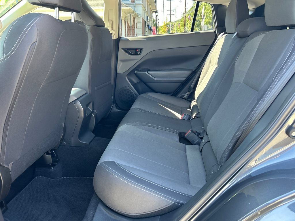 Certified 2024 Subaru Crosstrek 2.0i AWD/4WD image 28
