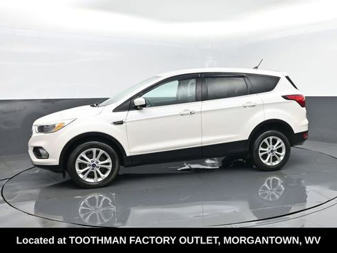 Used 2019 Ford Escape SE AWD/4WD image 5