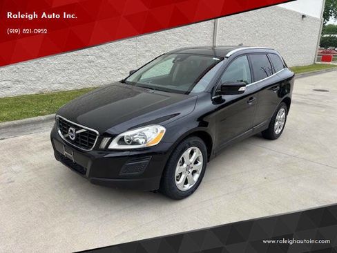 Used 2013 Volvo XC60 3.2 Premier AWD/4WD image 1
