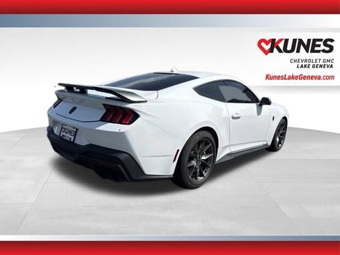 Used 2024 Ford Mustang Dark Horse w/ Security Package RWD image 5