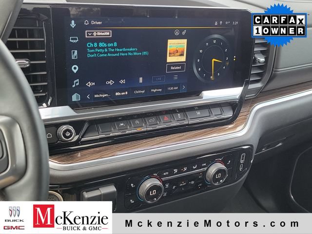 Used 2025 Chevrolet Silverado 1500 LT AWD/4WD image 15