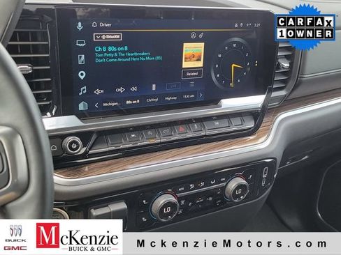 Used 2025 Chevrolet Silverado 1500 LT AWD/4WD image 15