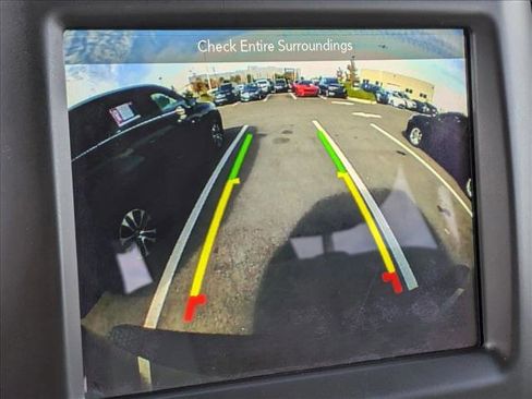 Used 2019 RAM 1500 Classic Warlock w/ Luxury Group image 11