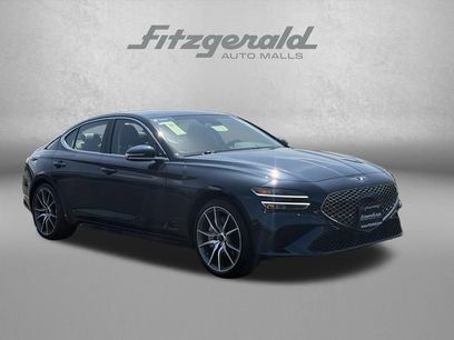 Used 2025 Genesis G70 2.5T