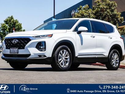 Used 2019 Hyundai Santa Fe SEL