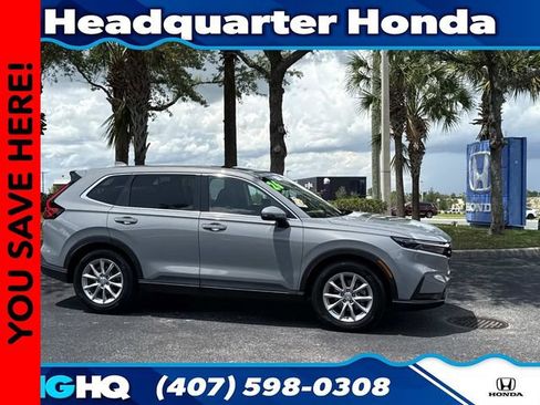 Certified 2026 Honda CR-V EX image 1