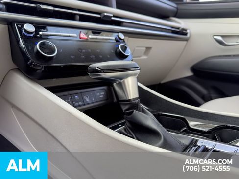 Certified 2025 Hyundai Tucson SEL FWD image 23