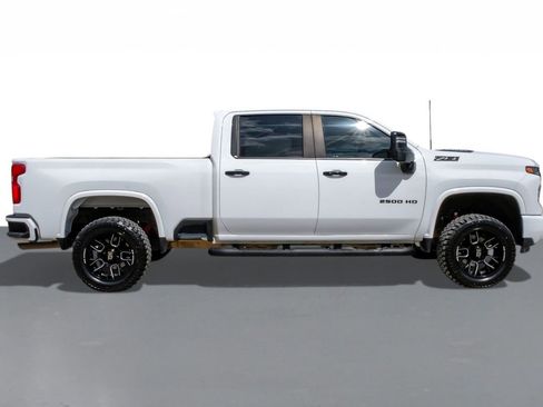 Used 2024 Chevrolet Silverado 2500 LT w/ Z71 Sport Edition image 6