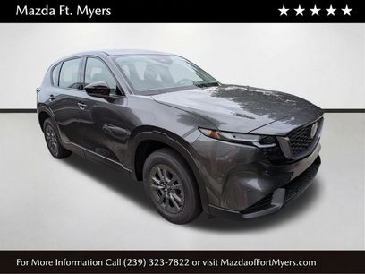 New 2026 MAZDA CX-5 Select