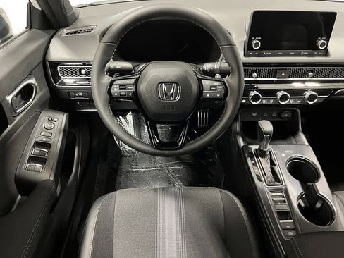 New 2026 Honda Civic Sport image 24